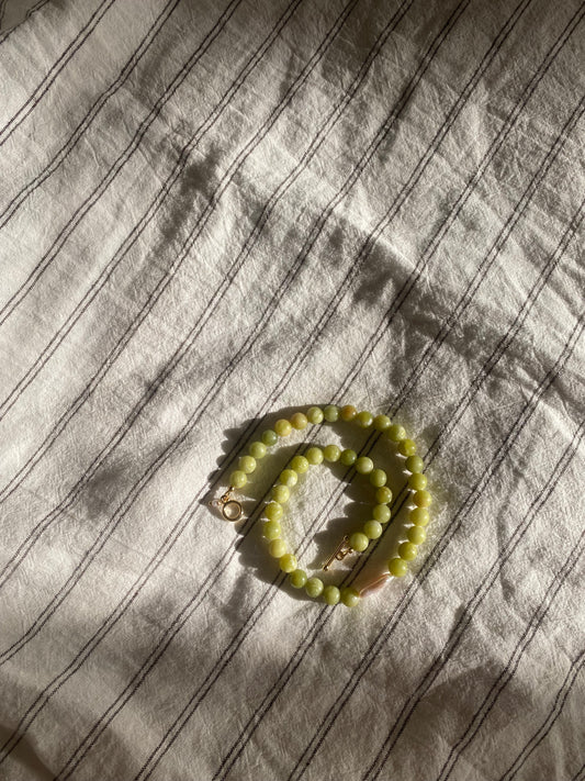 The Sunny Necklace