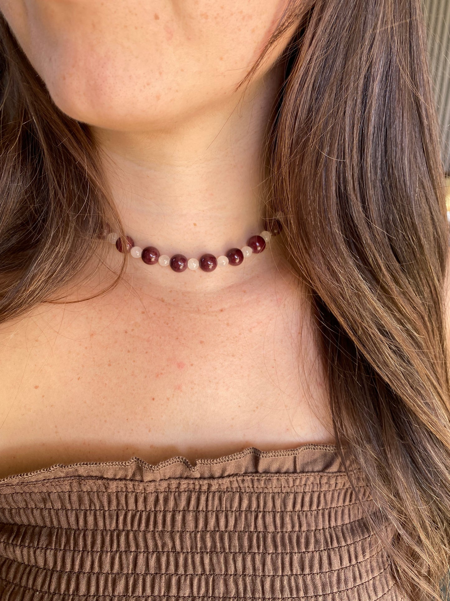 The Terry Necklace