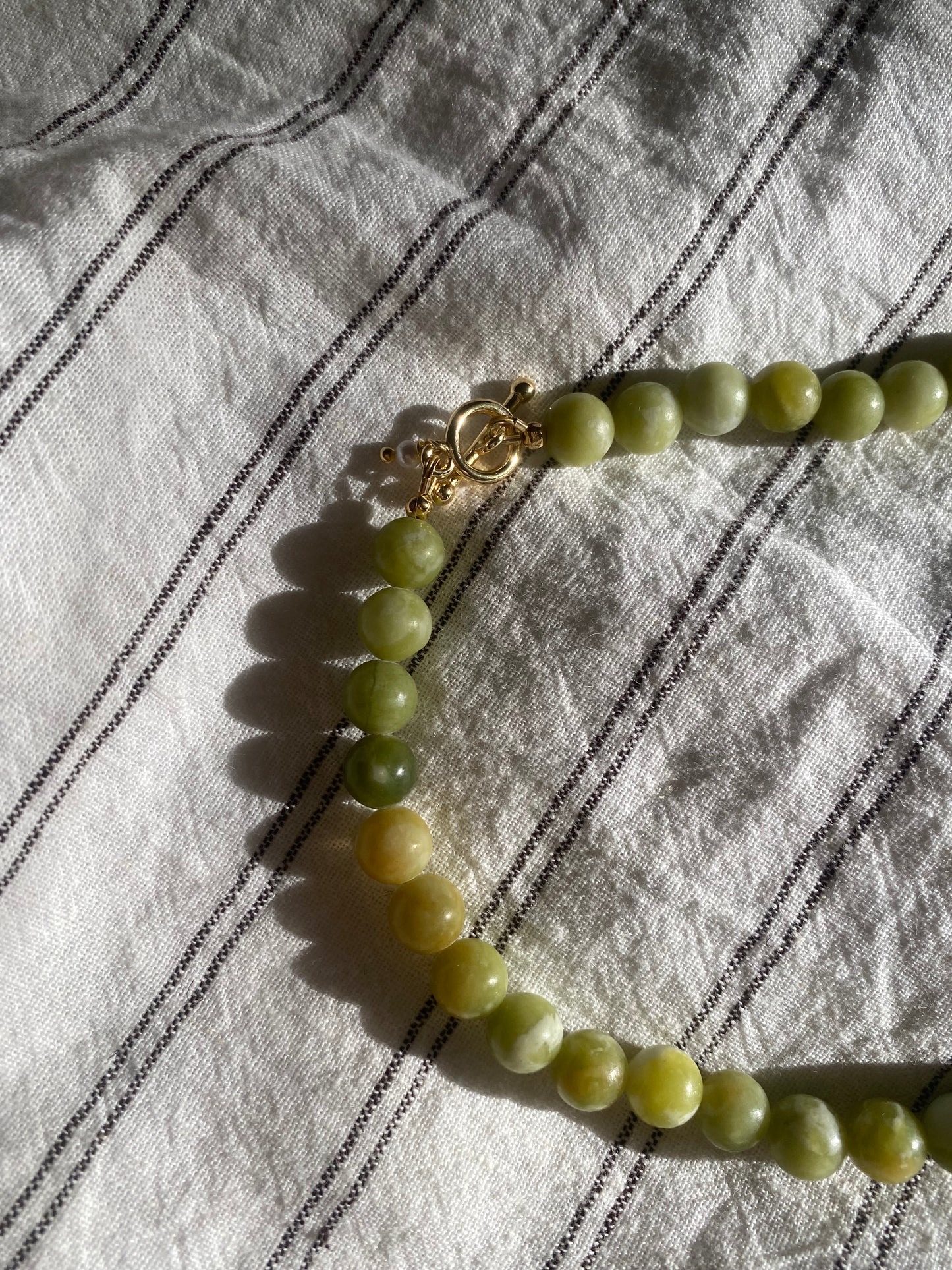 The Sunny Necklace