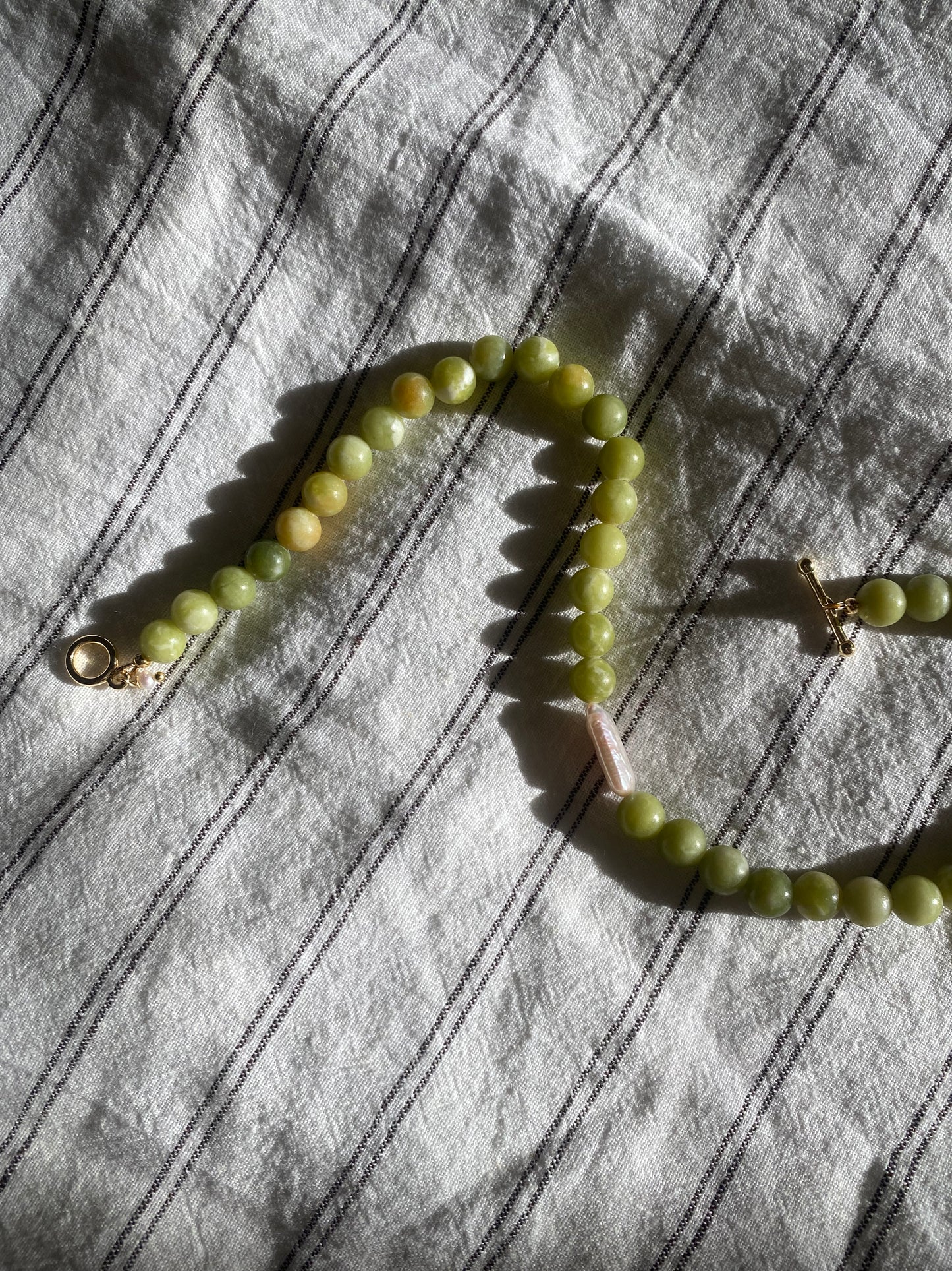 The Sunny Necklace