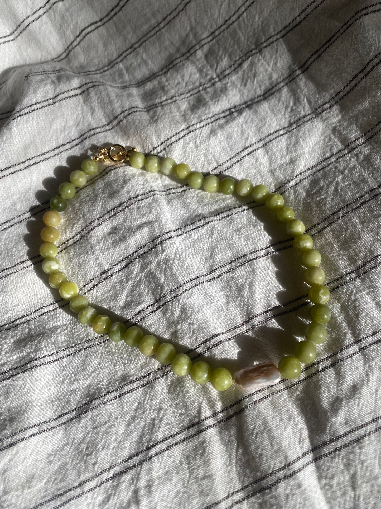 The Sunny Necklace
