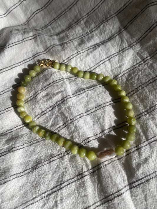 The Sunny Necklace