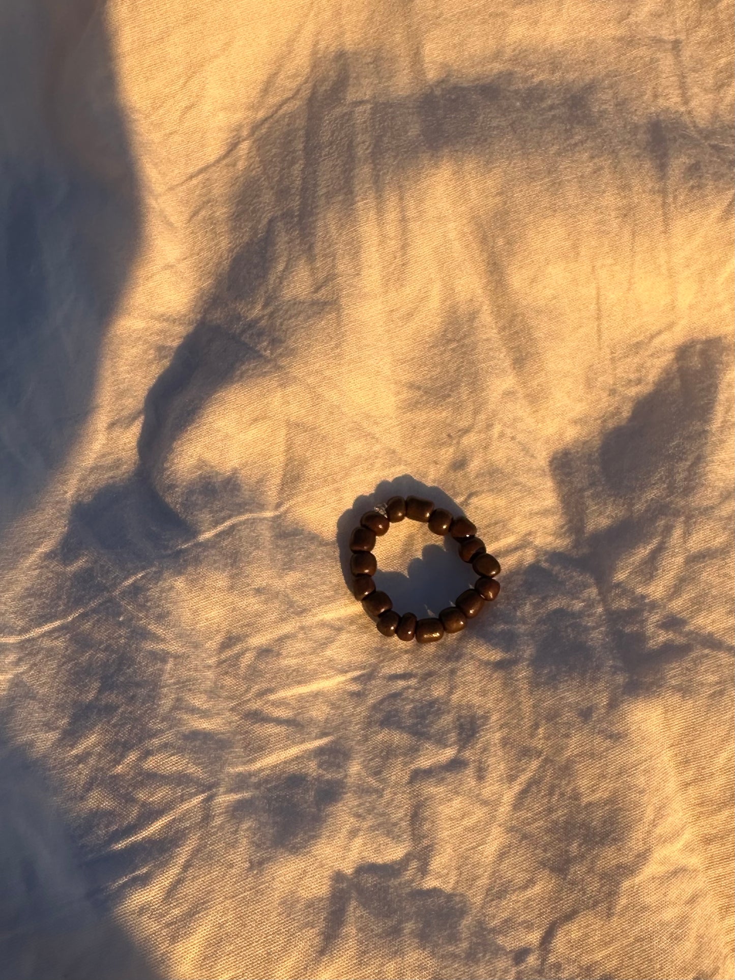 BROWN Stack Ring