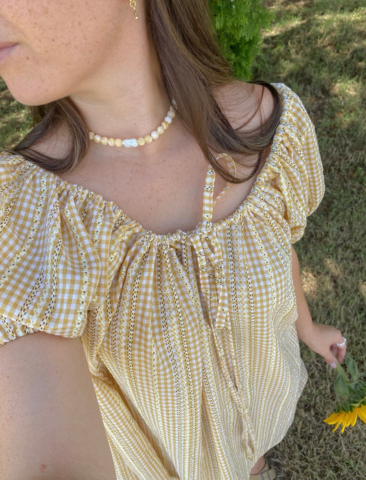 The Flora Necklace